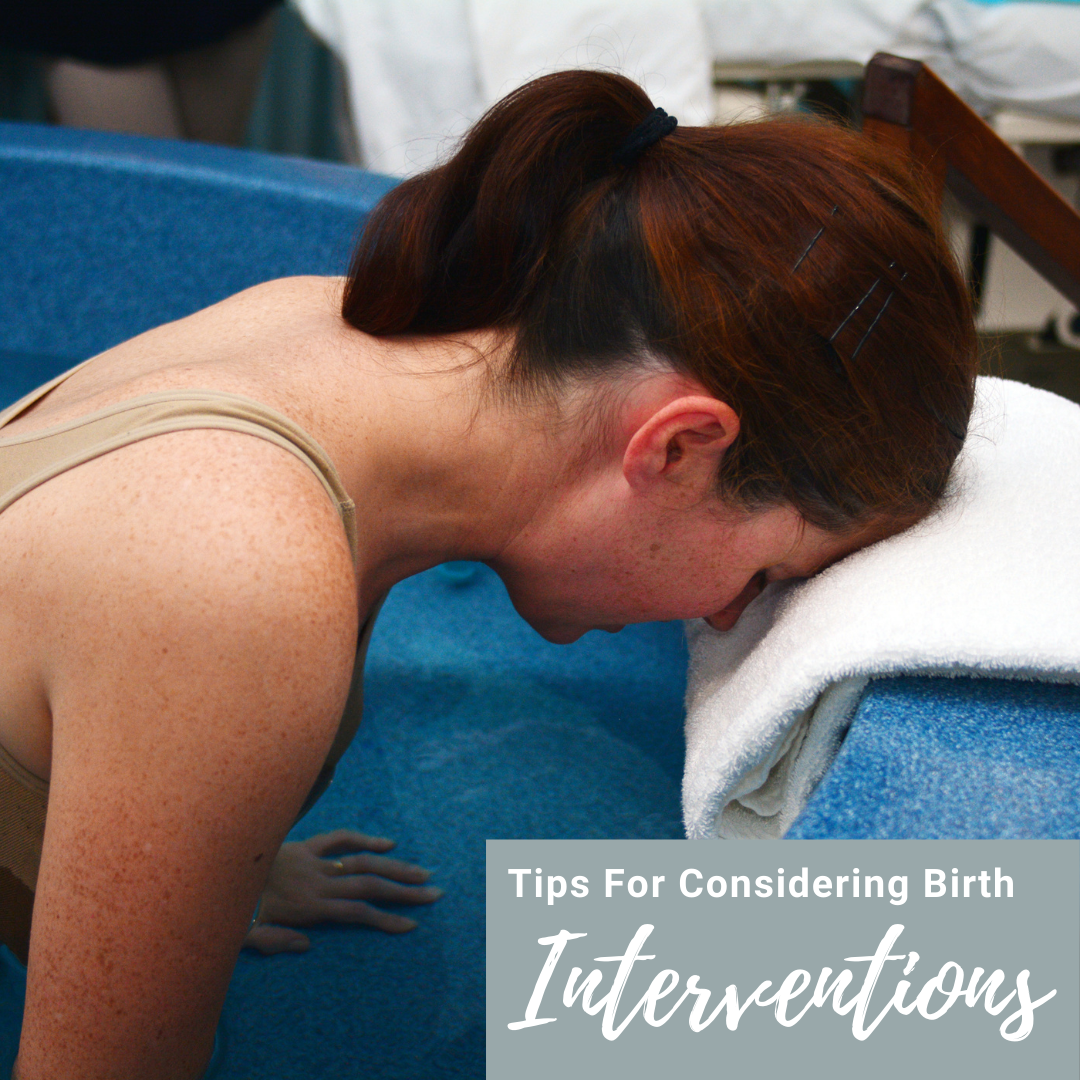 birth interventions
