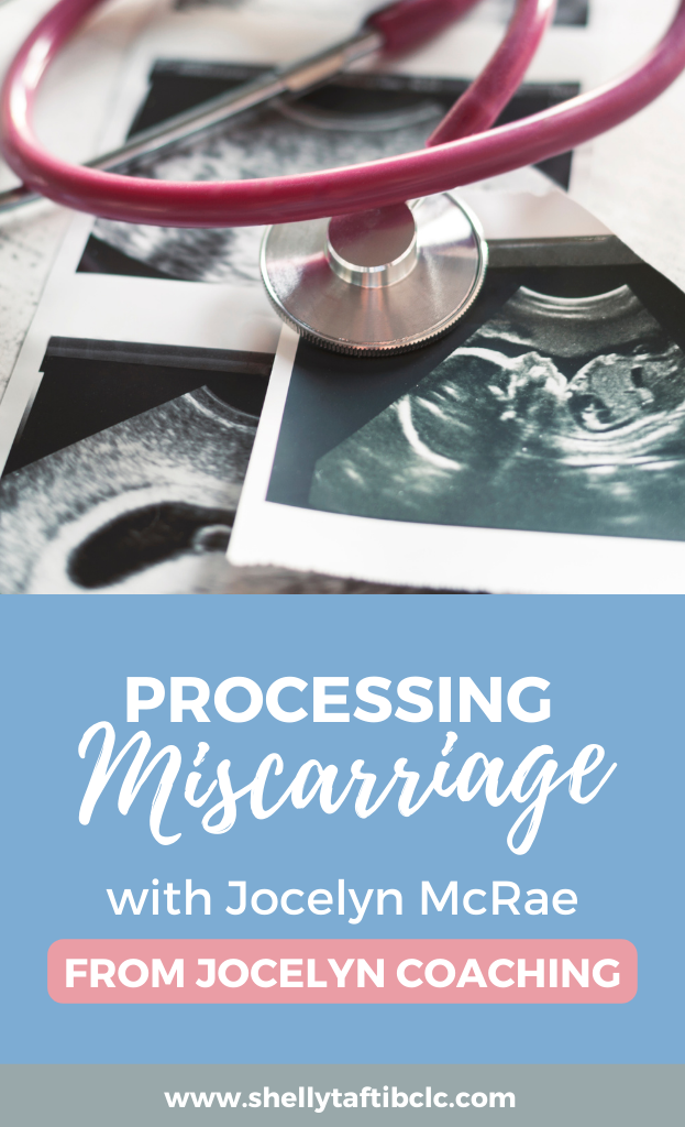 processing miscarriage
