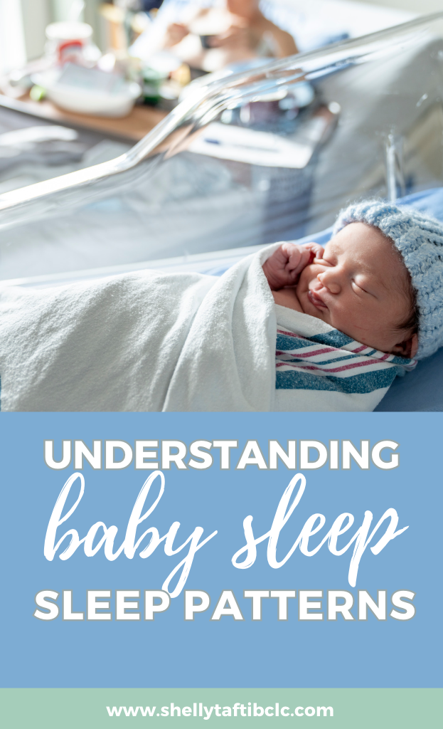 understanding baby sleep patterns