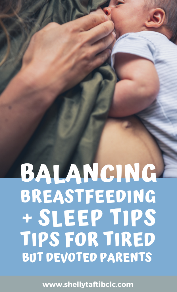balancing breastfeeding and sleep-blog