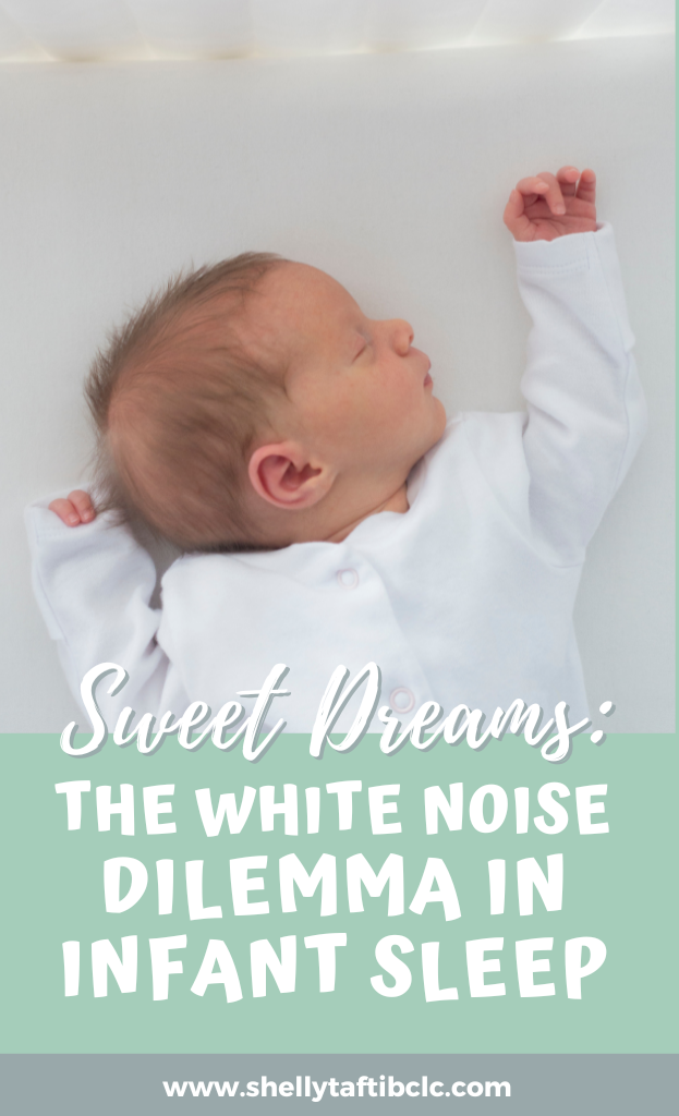 Dilemma in Infant Sleep