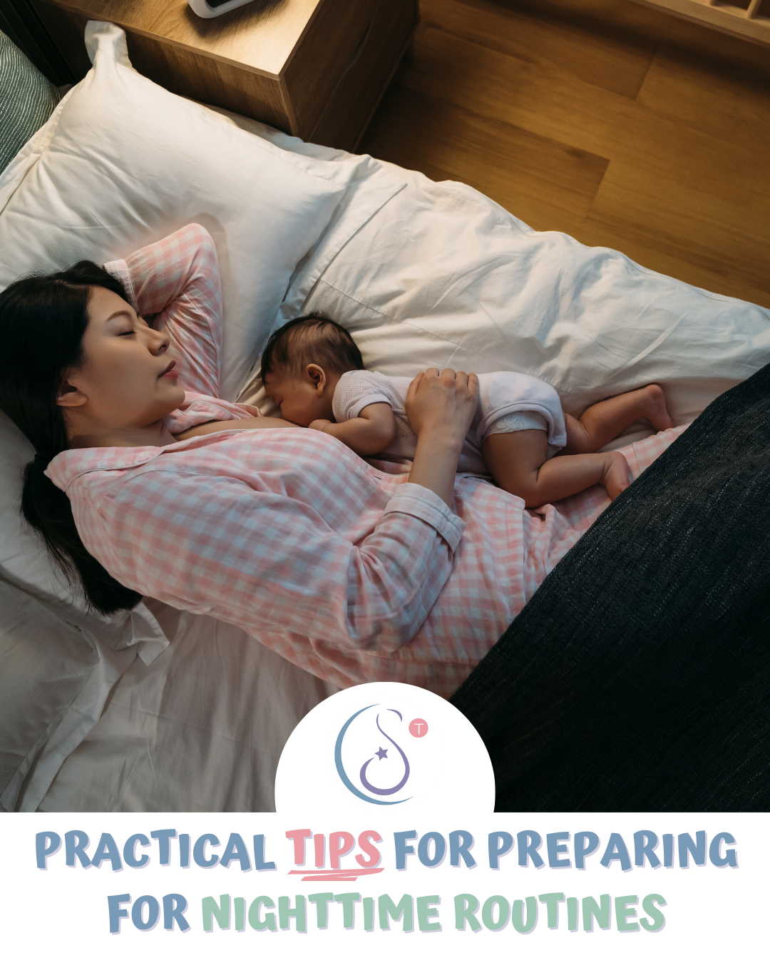 Nighttime Feeding for Newborn Tips: Essential Strategies for Restful Nights
